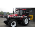 Cheap price YTO farm tractor 90hp X904 mini tractor price